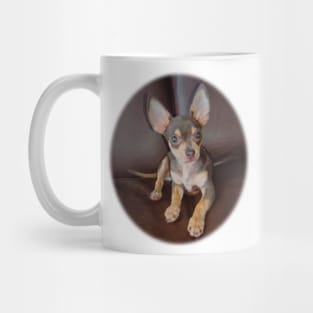 Cute teddy dog Mug